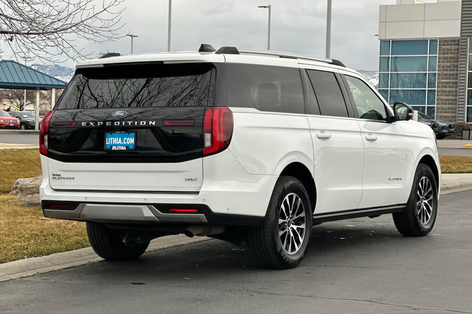 Thumbnail: 2025 Ford Expedition MAX - 2