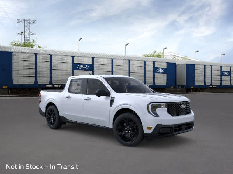 Thumbnail: 2025 Ford Maverick - 7