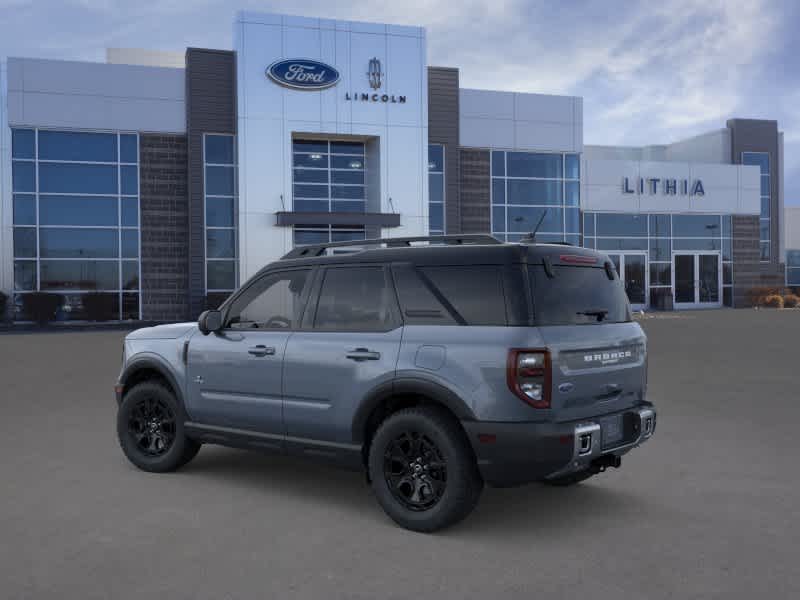 Thumbnail: 2026 Ford Bronco Sport - 4