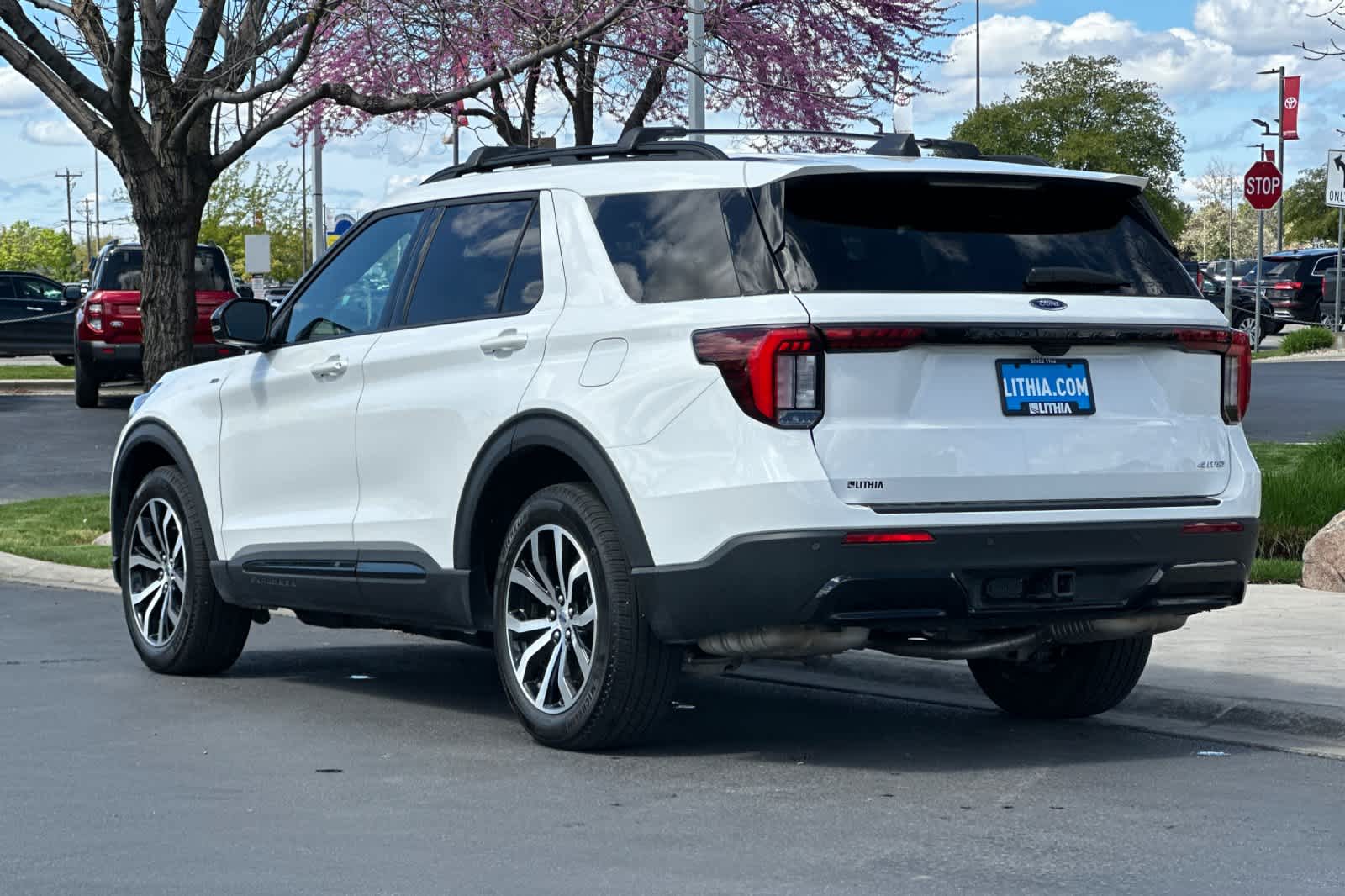 Thumbnail: 2025 Ford Explorer - 6