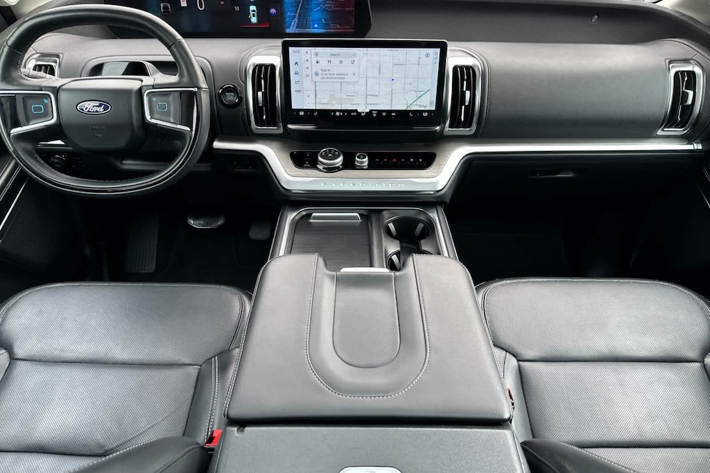 Certified 2025 Ford Expedition Platinum SUV