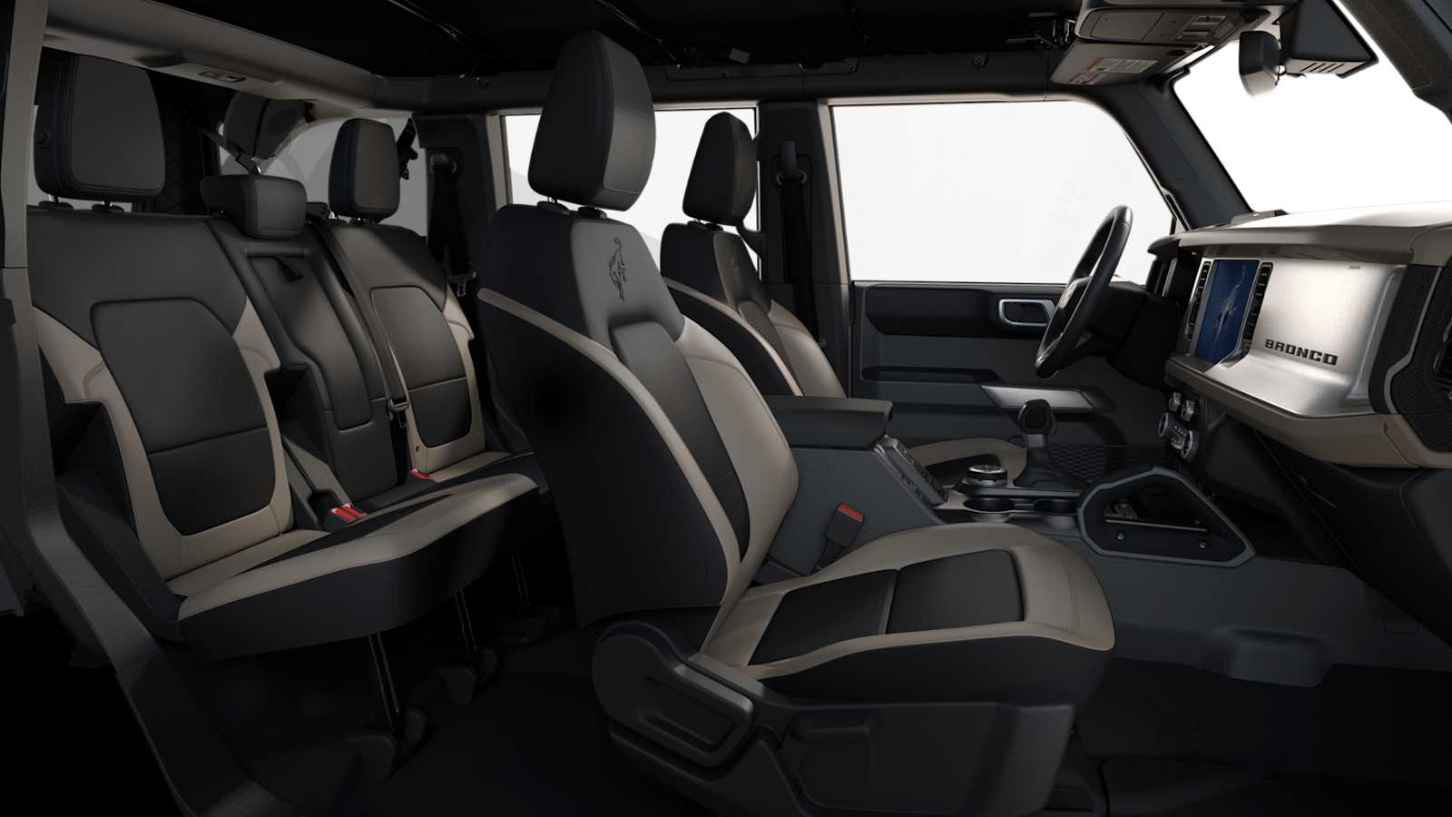 Thumbnail: 2025 Ford Bronco - 6