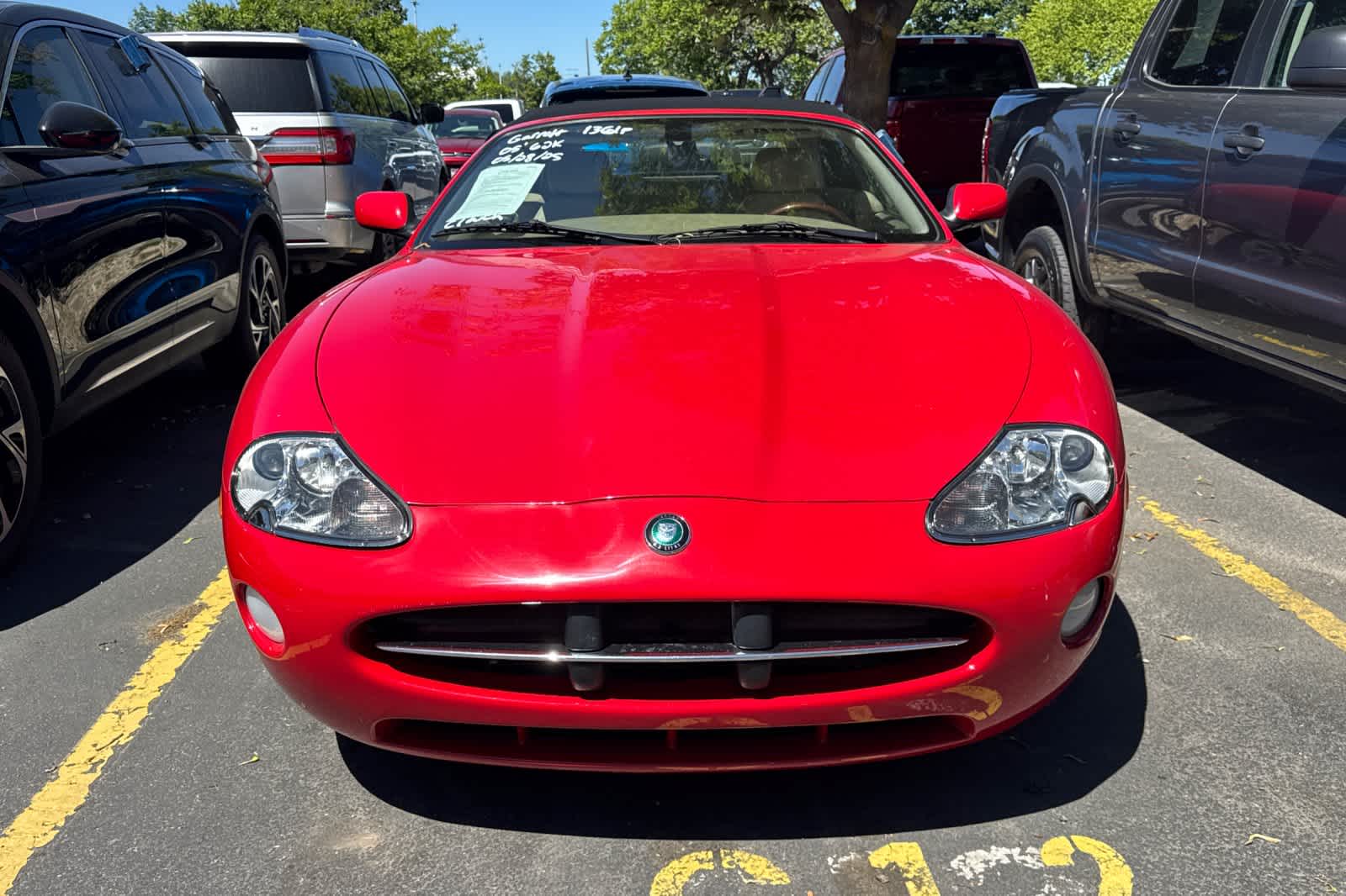 Thumbnail: 2005 Jaguar XK - 5