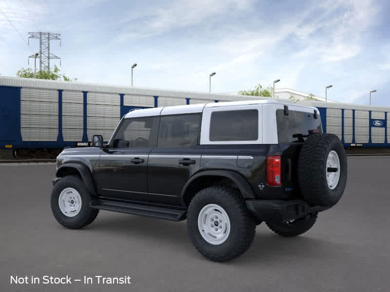 Thumbnail: 2025 Ford Bronco - 4
