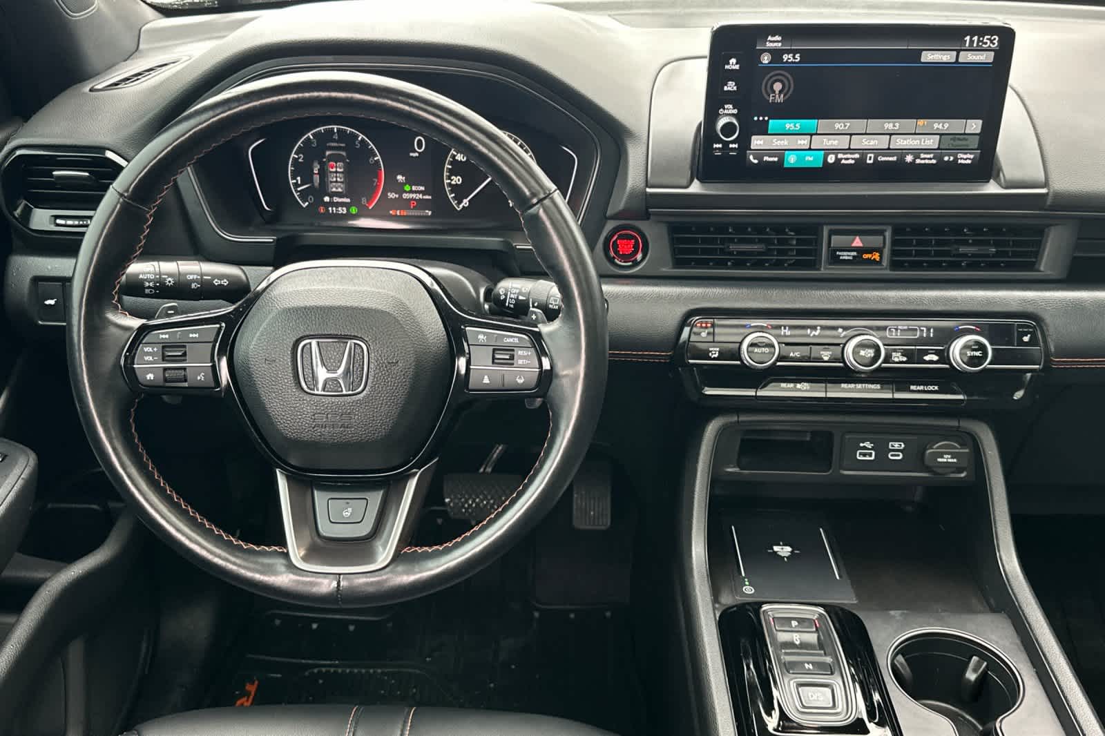 Thumbnail: 2023 Honda Pilot - 14