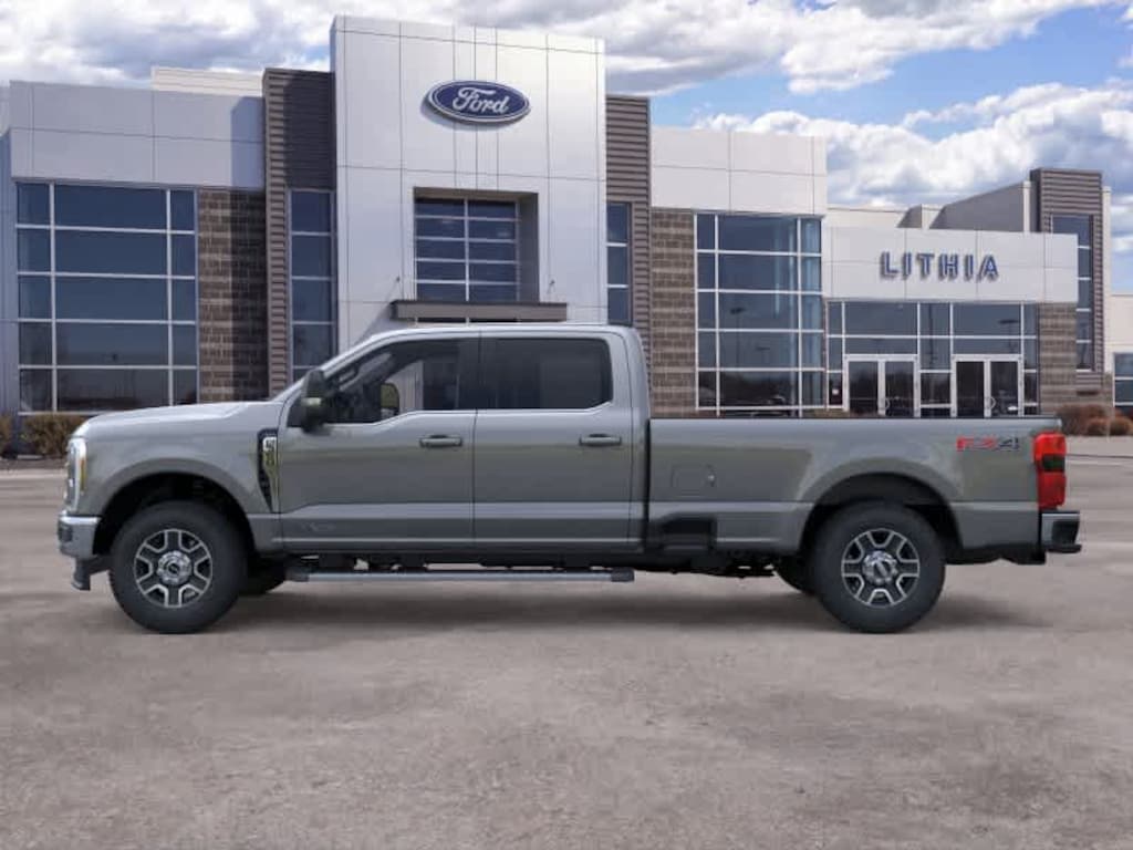 New 2026 Ford F-350 Lariat Truck
