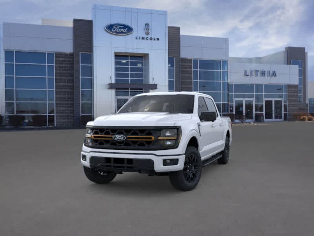 New 2025 Ford F-150 Tremor Truck SuperCrew Cab