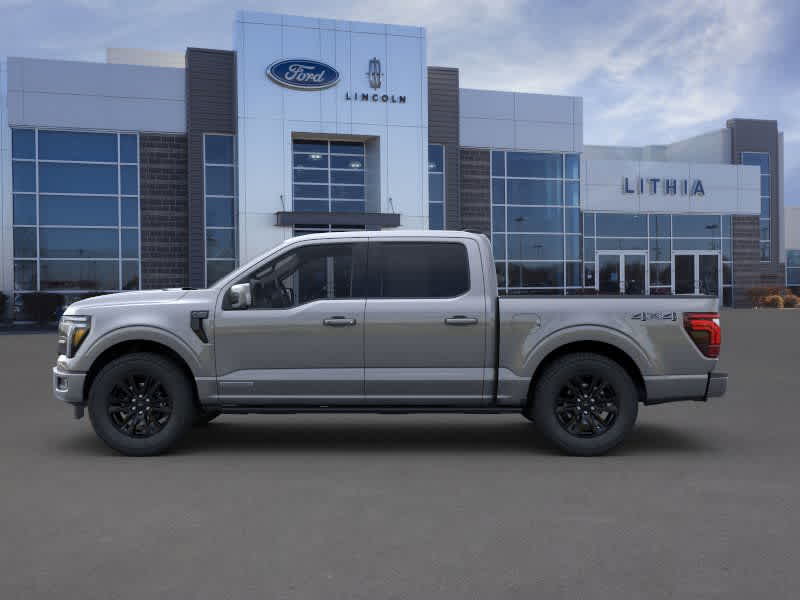 2025 Ford F-150 Platinum photo 3
