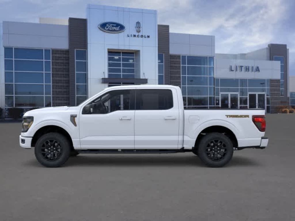 New 2026 Ford F-150 Tremor Truck