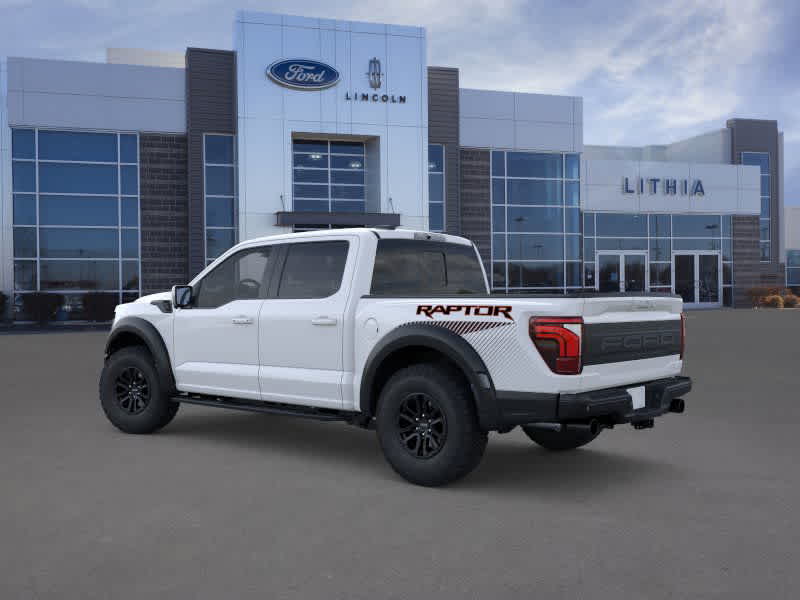 Thumbnail: 2025 Ford F-150 - 4