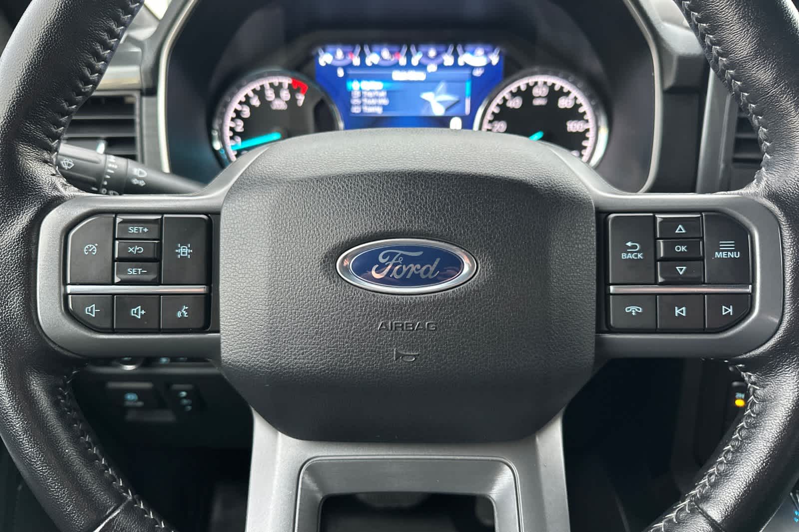 Thumbnail: 2022 Ford F-150 - 22