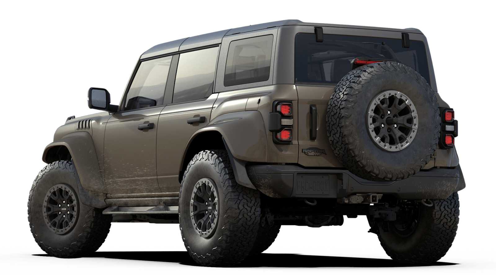 Thumbnail: 2025 Ford Bronco - 2