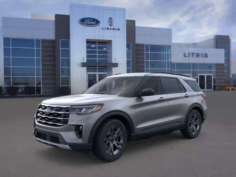 2026 Ford Explorer Active 4WD's photo