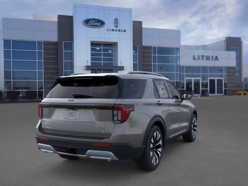 Thumbnail: 2026 Ford Explorer - 8