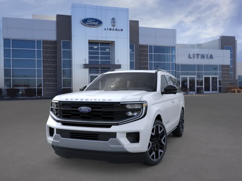 Thumbnail: 2026 Ford Expedition - 2