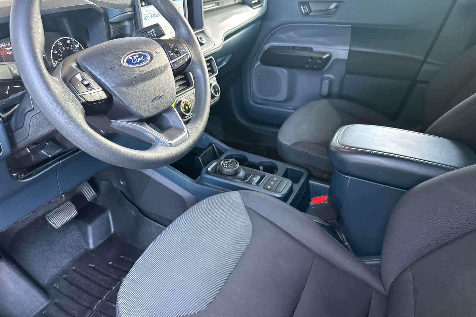 Thumbnail: 2023 Ford Maverick - 11