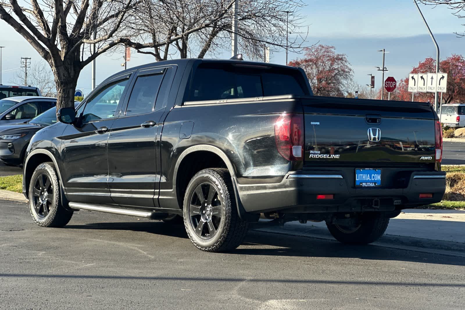 Thumbnail: 2019 Honda Ridgeline - 6
