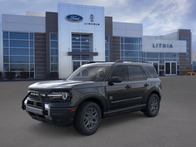 Thumbnail: 2026 Ford Bronco Sport - 1