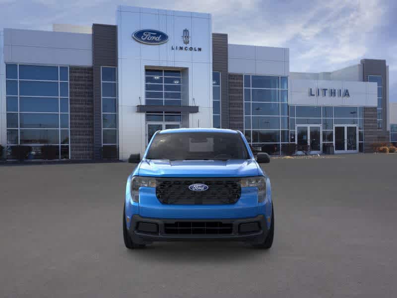 Thumbnail: 2025 Ford Maverick - 6