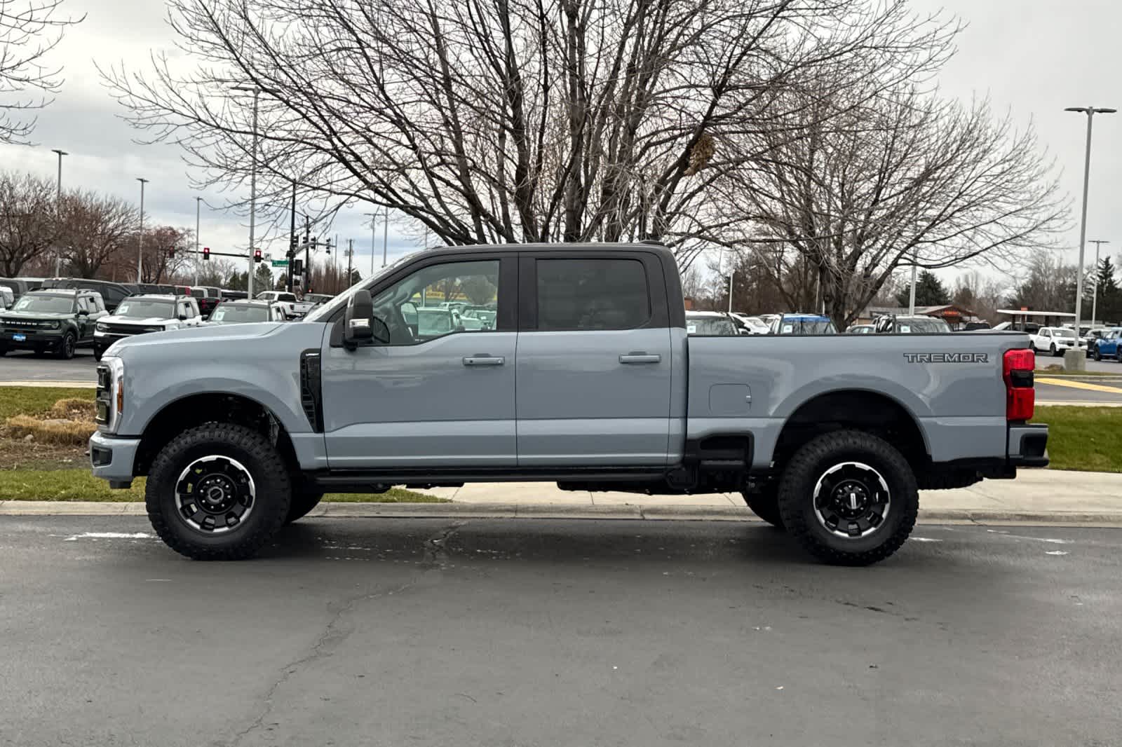 Thumbnail: 2025 Ford F-350 - 5