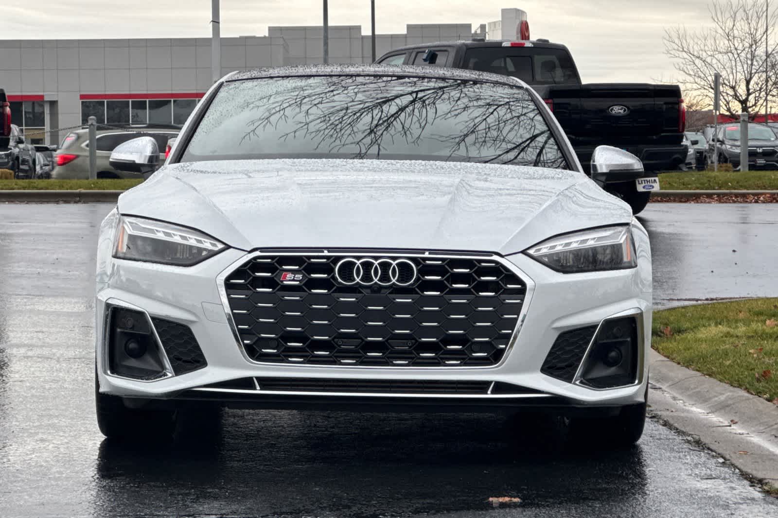 Thumbnail: 2023 Audi S5 - 10