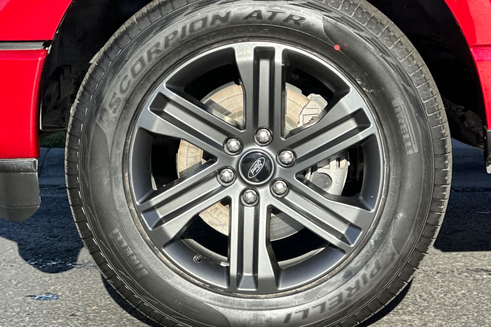 Thumbnail: 2023 Ford F-150 - 26