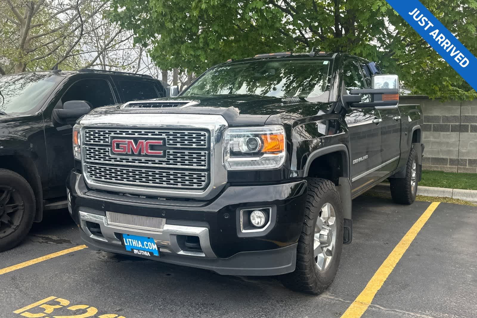 2018 GMC Sierra 3500  -
                  Boise, ID