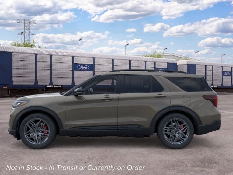 Thumbnail: 2026 Ford Explorer - 3