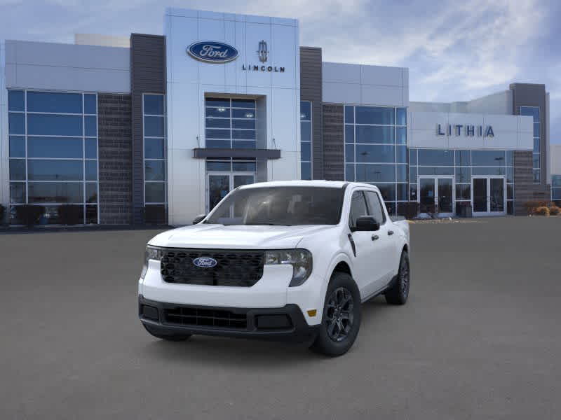 Thumbnail: 2026 Ford Maverick - 2