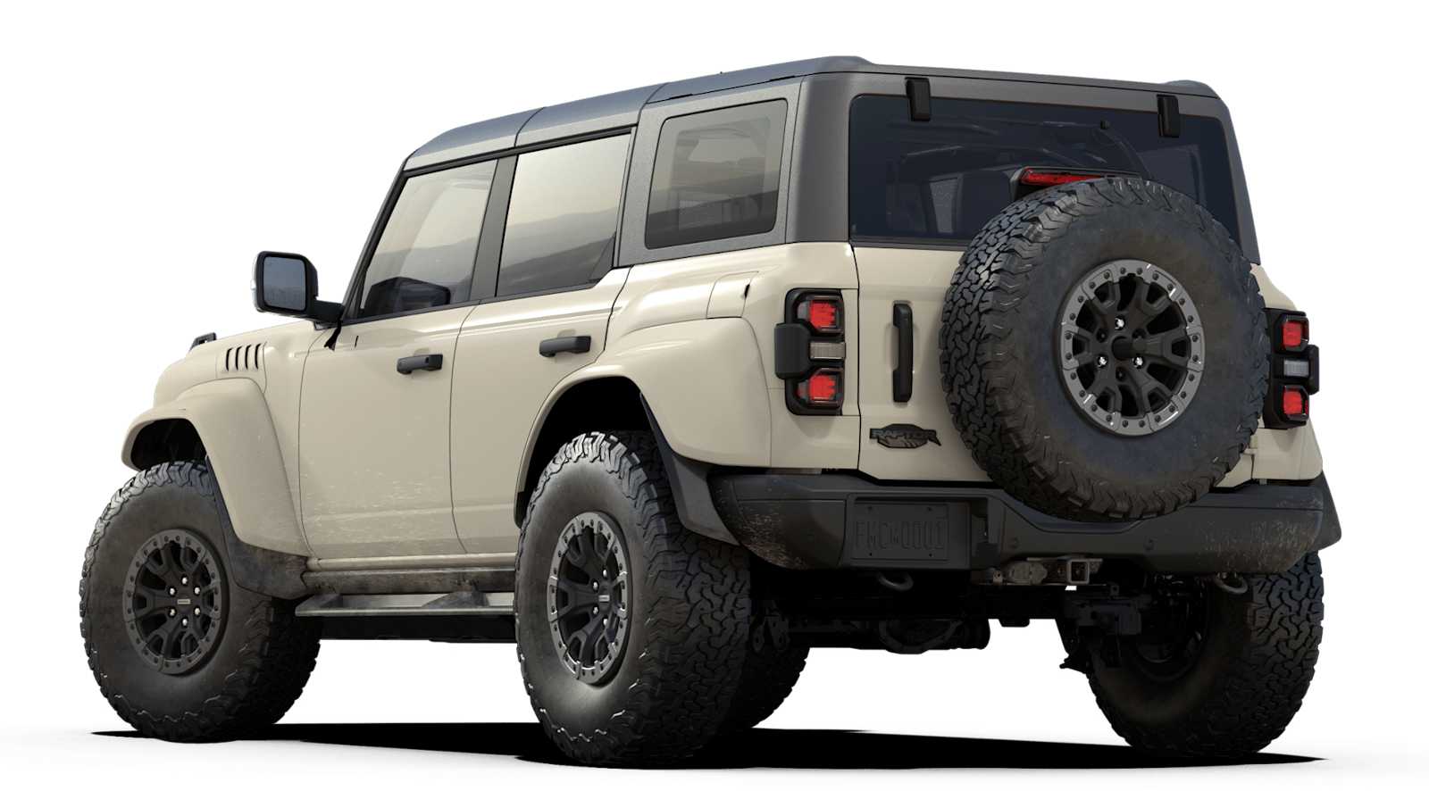 Thumbnail: 2025 Ford Bronco - 2