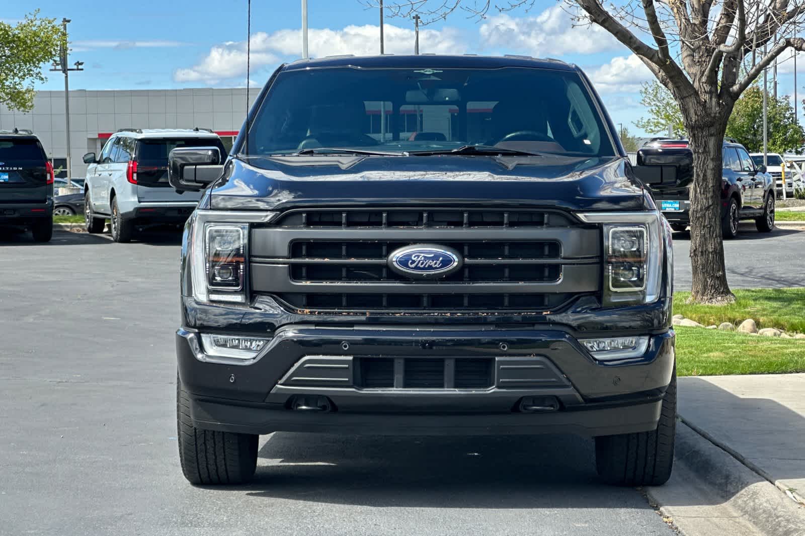 Thumbnail: 2023 Ford F-150 - 10