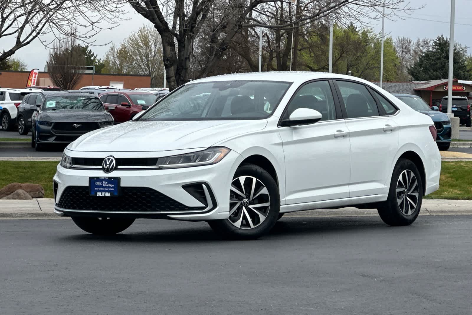 Thumbnail: 2025 Volkswagen Jetta - 1