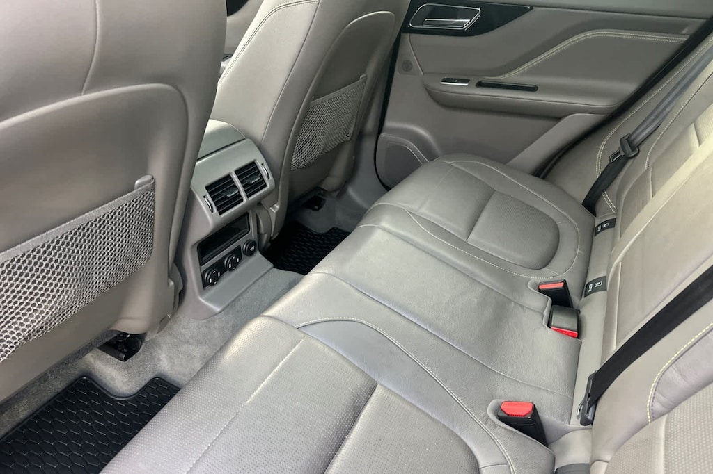 Used 2018 Jaguar F-PACE 25t R-Sport SUV