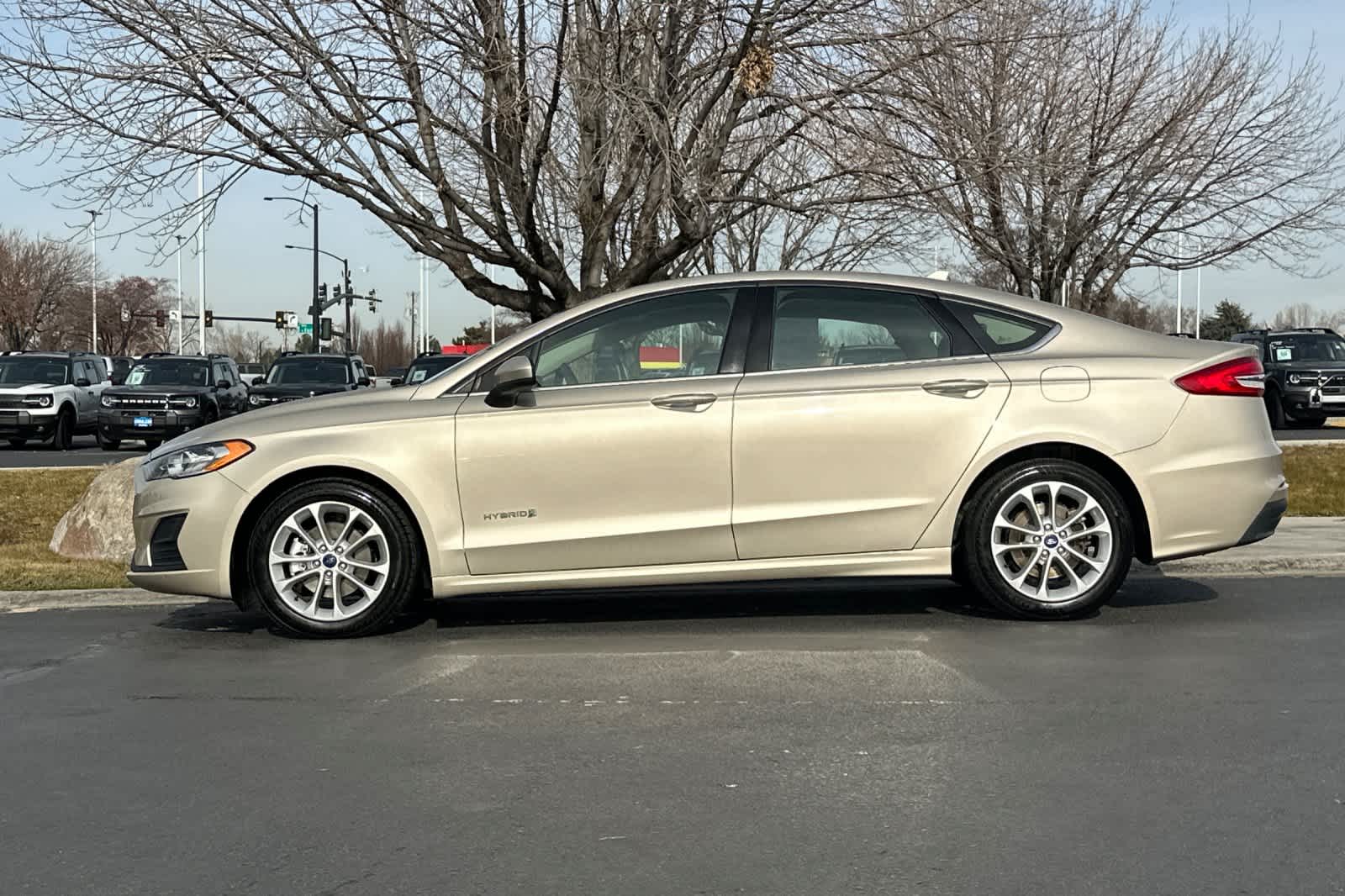 Thumbnail: 2019 Ford Fusion - 5