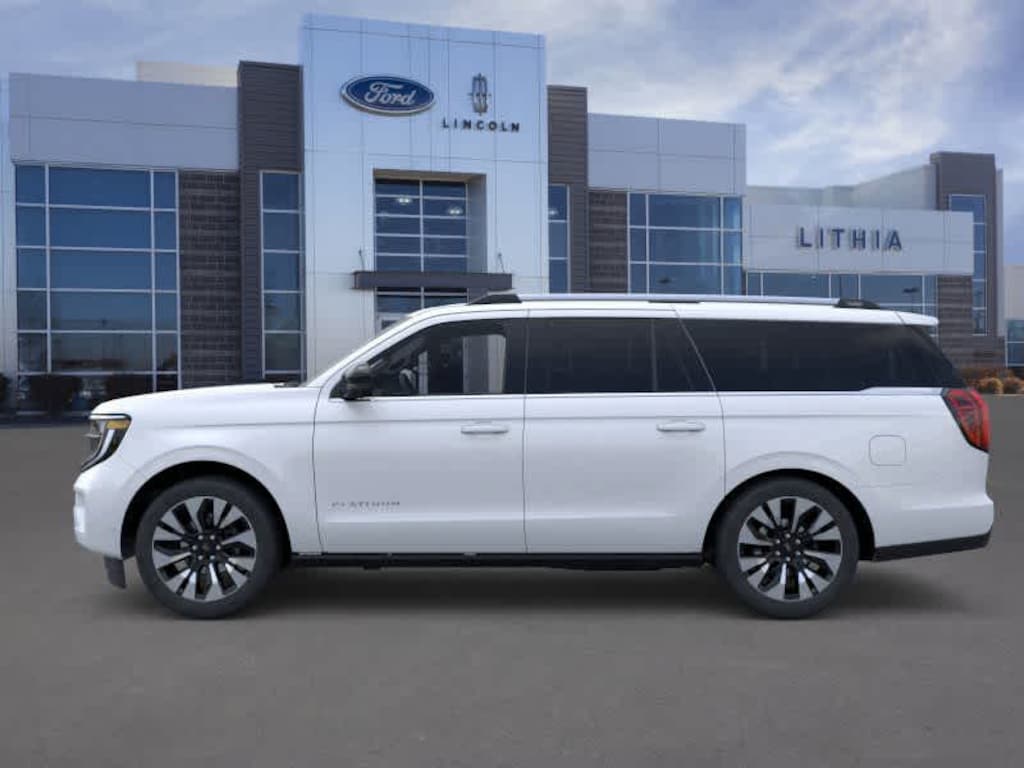 New 2025 Ford Expedition Max Platinum MAX SUV