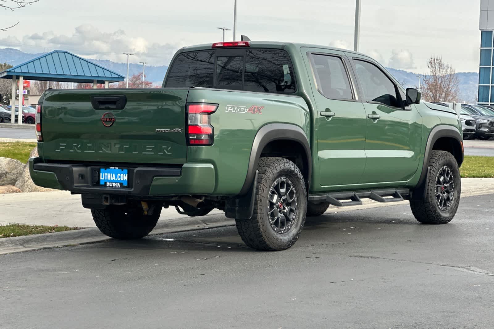 Thumbnail: 2022 Nissan Frontier - 2