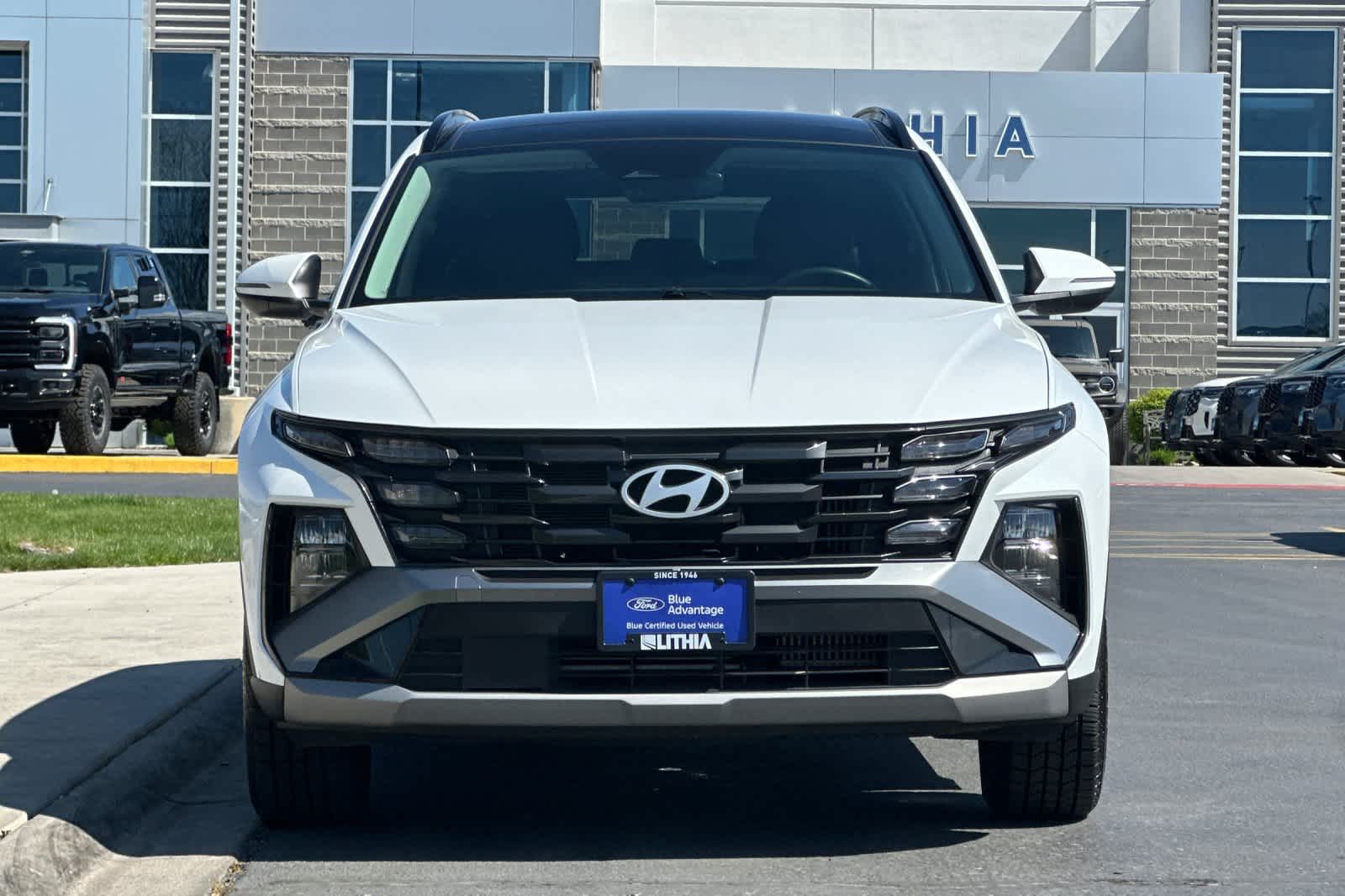 Thumbnail: 2025 Hyundai Tucson - 10