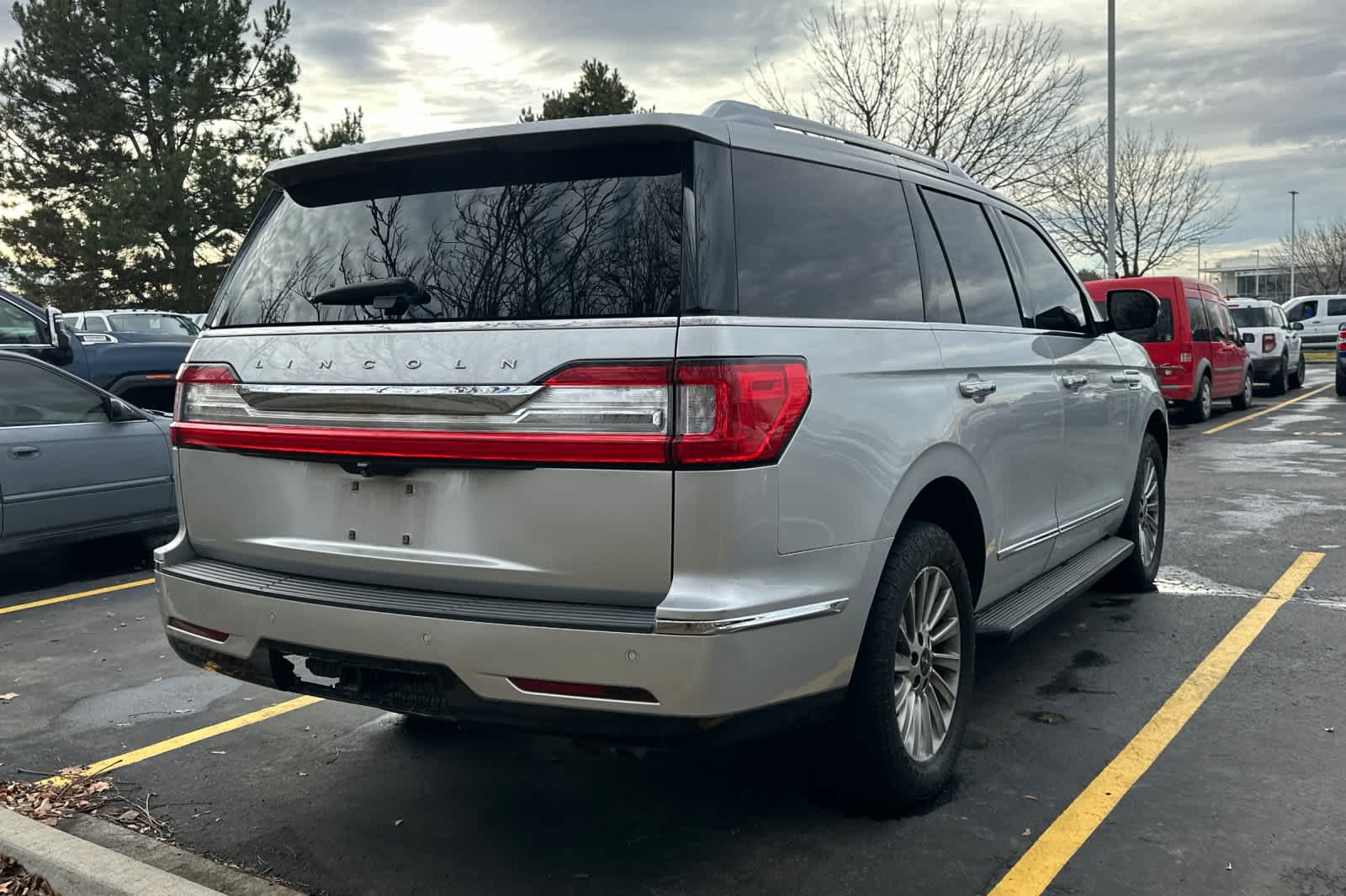 Thumbnail: 2019 Lincoln Navigator - 2