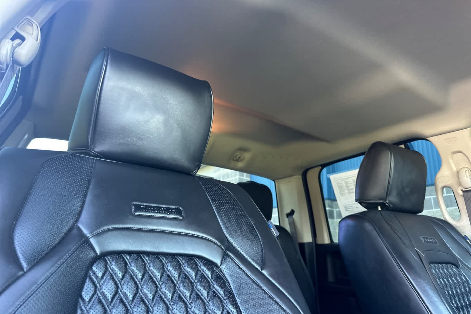 Thumbnail: 2016 RAM 3500 - 16
