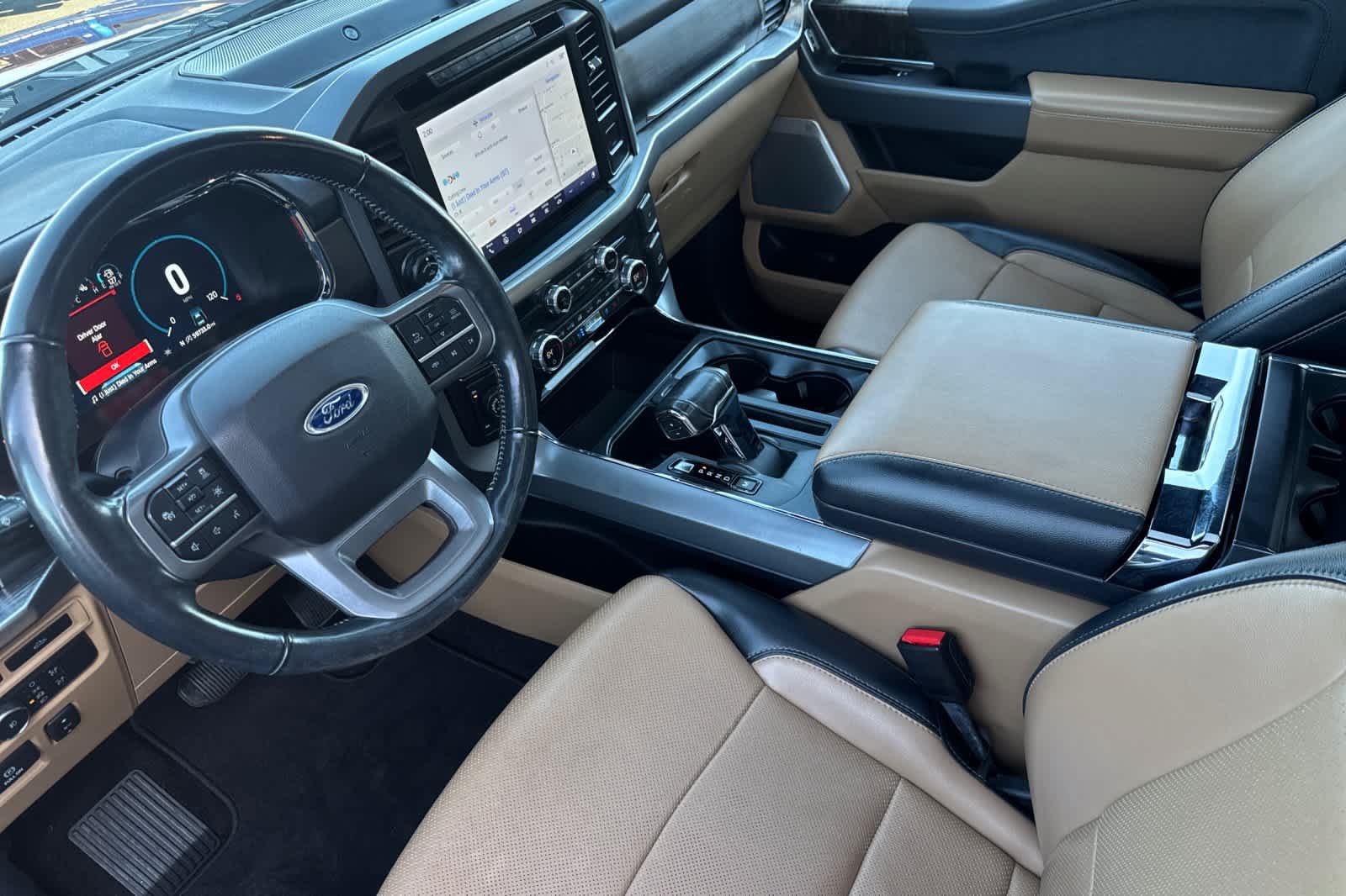 Thumbnail: 2021 Ford F-150 - 11