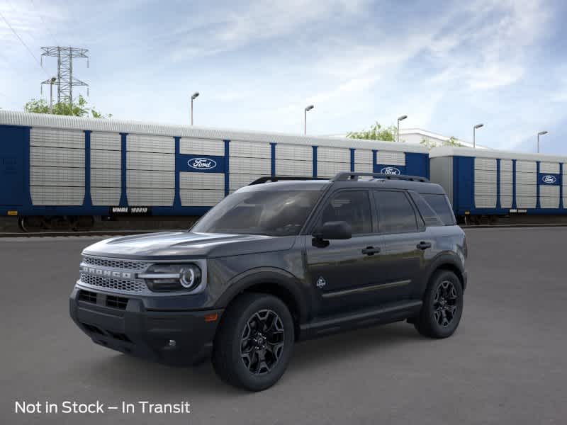 Thumbnail: 2026 Ford Bronco Sport - 1