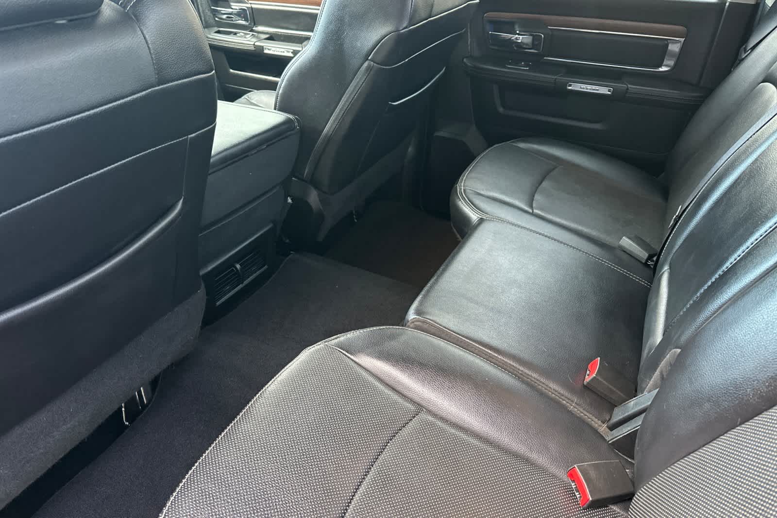 Thumbnail: 2017 RAM 2500 - 4