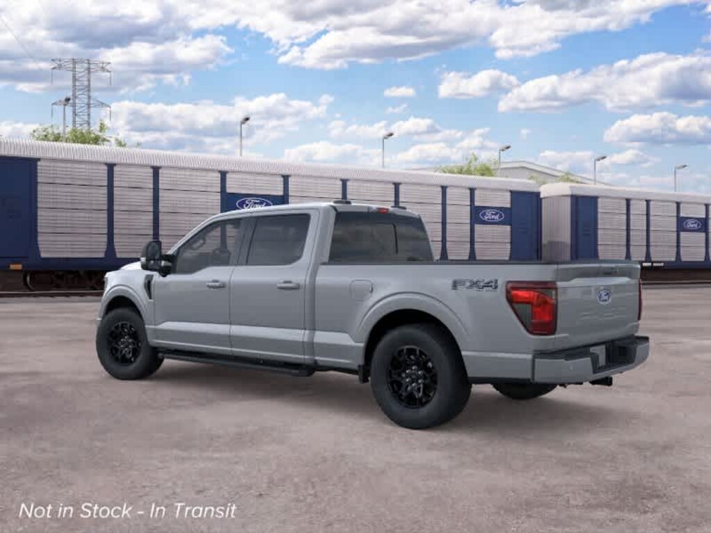 New 2026 Ford F-150 Truck
