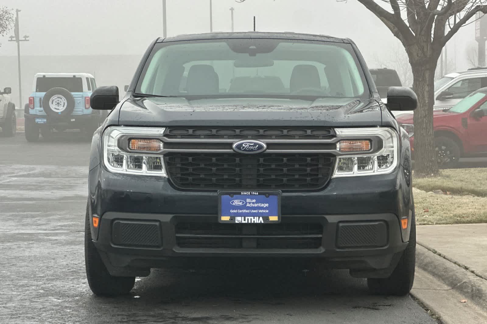 Thumbnail: 2022 Ford Maverick - 10