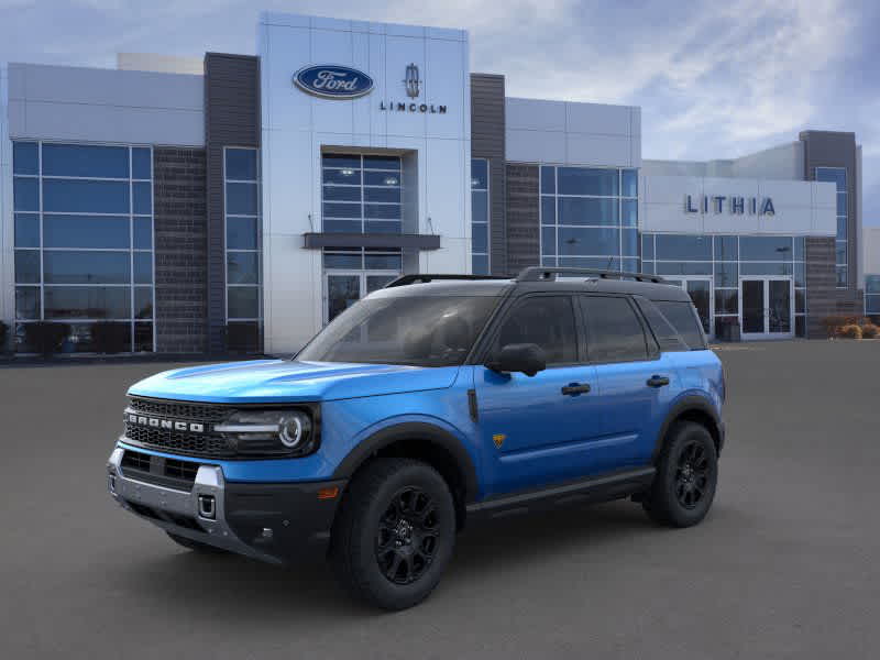 2025 Ford Bronco Sport Badlands -
                  Boise, ID
