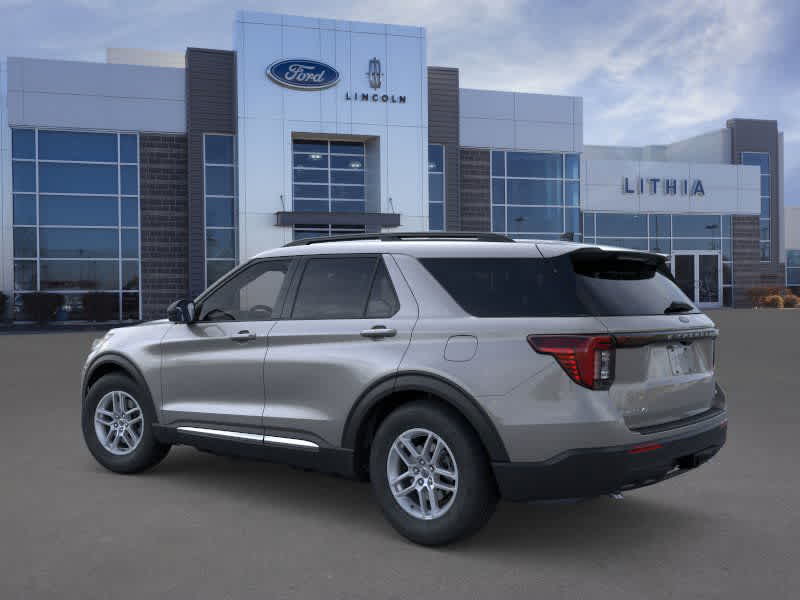 Thumbnail: 2025 Ford Explorer - 4