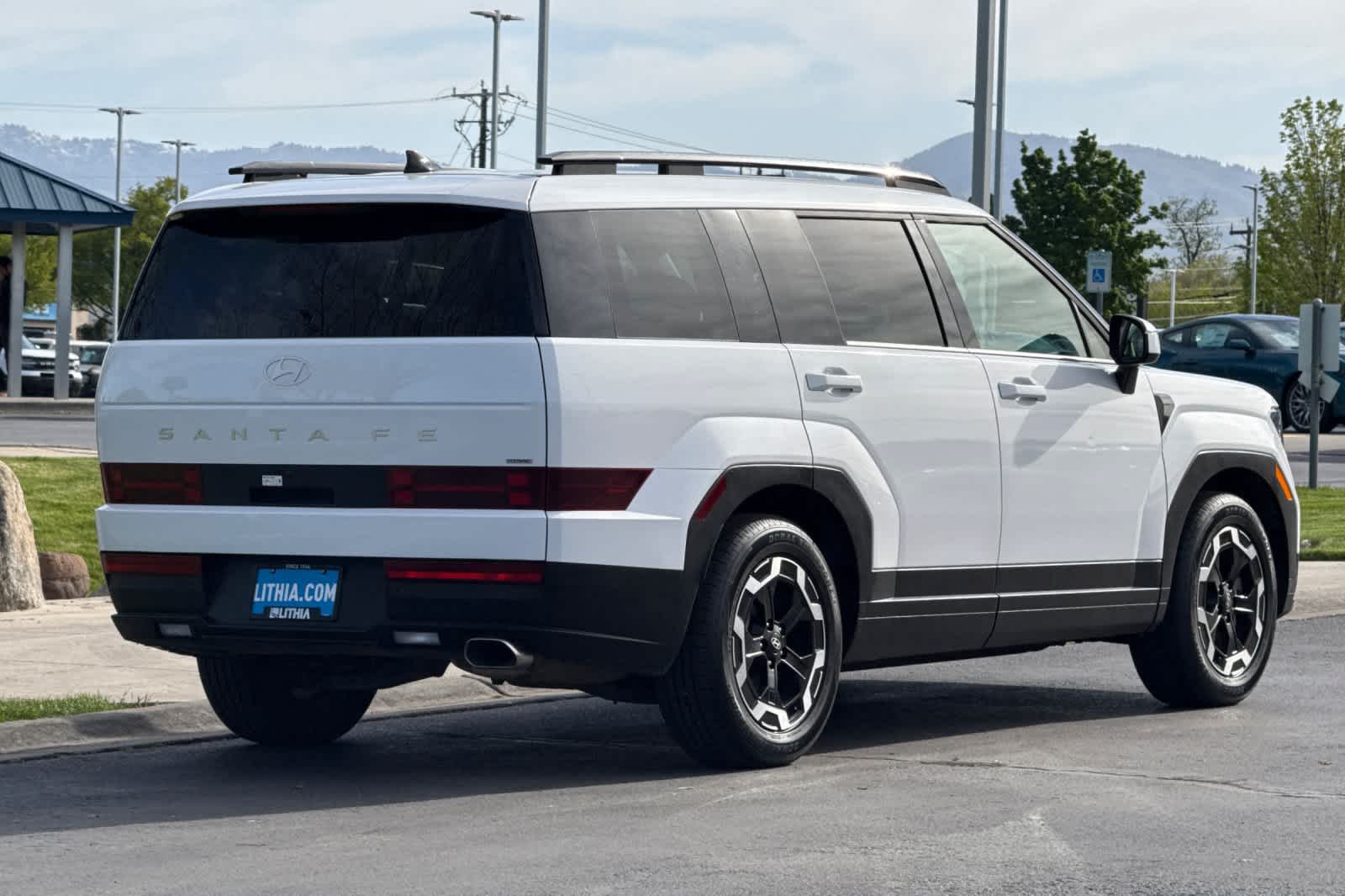 Thumbnail: 2024 Hyundai Santa Fe - 2