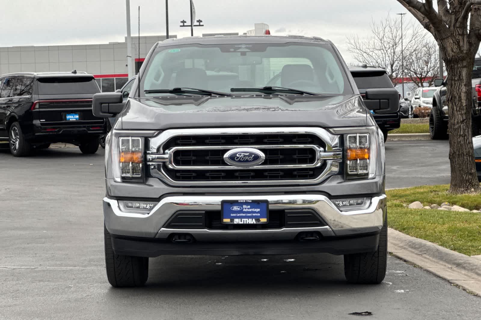 Thumbnail: 2023 Ford F-150 - 10