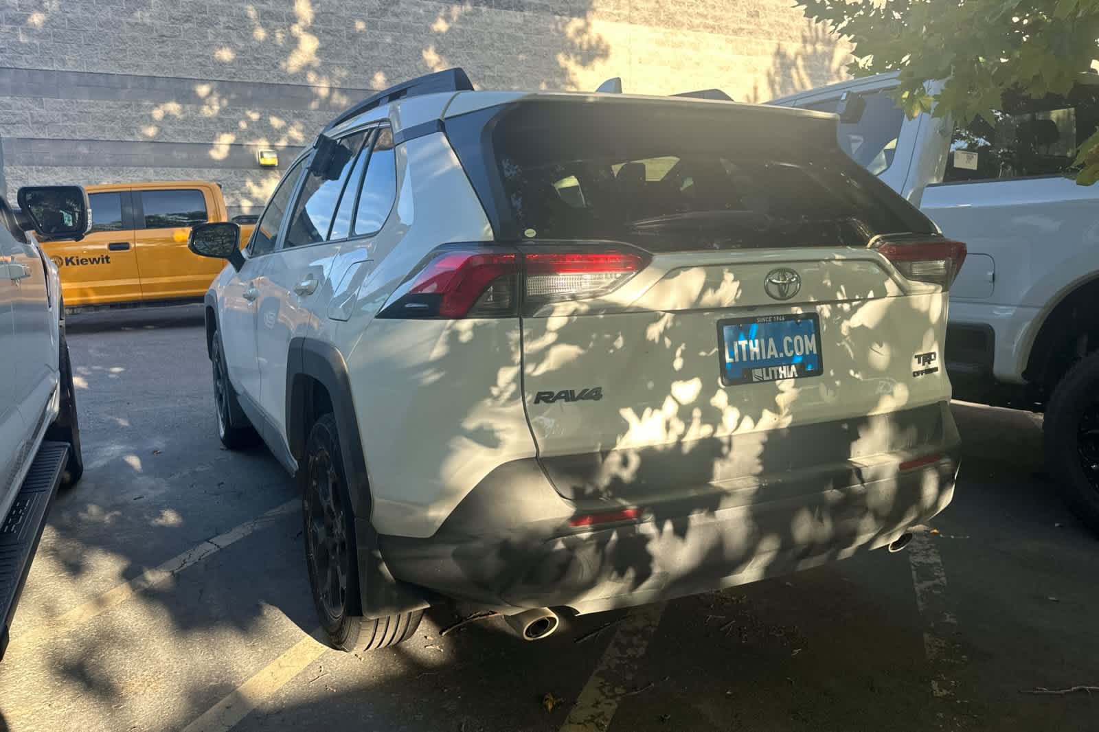 Thumbnail: 2023 Toyota RAV4 - 3