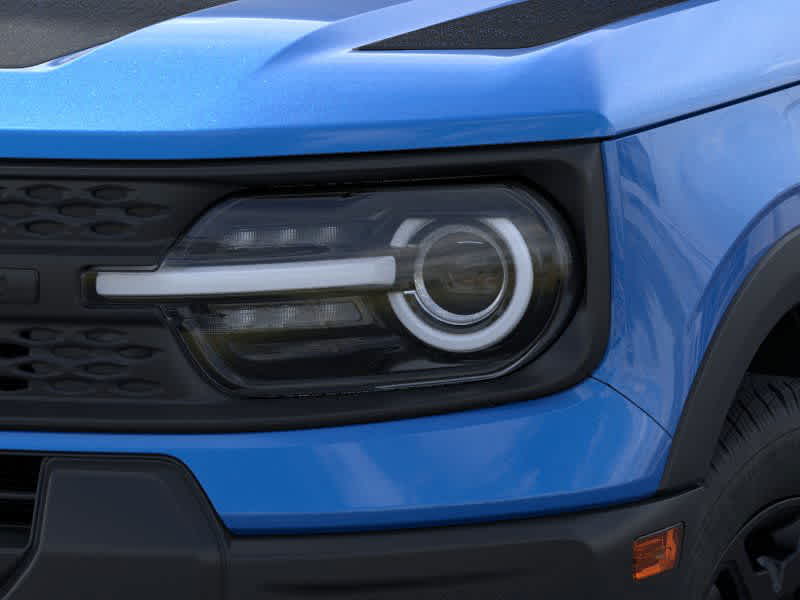 Thumbnail: 2025 Ford Bronco Sport - 18